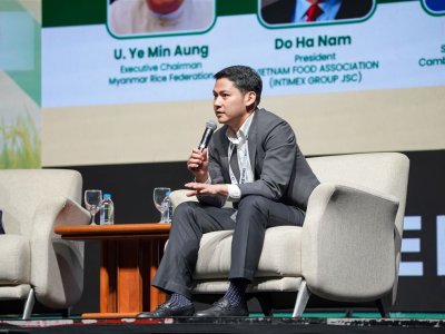 SS Rice News Convention 2025, Pattaya - Thailand 